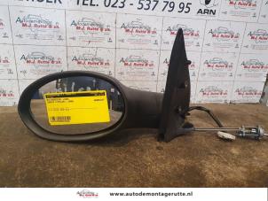 O15036 Gebruikte buitenspiegel links Lancia Y(Psilon)