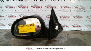 O85474 Gebruikte buitenspiegel links Honda Civic
