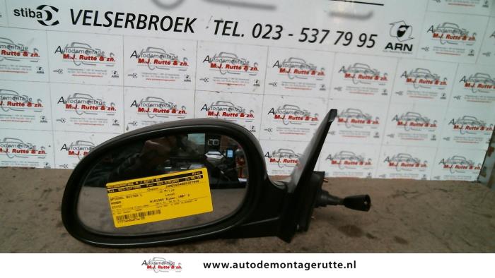 Gebruikte Buitenspiegel links Honda Civic O85477