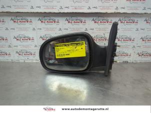 O85572 Gebruikte spiegel buiten links Daihatsu Cuore