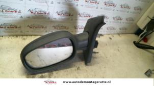 O85313 Gebruikte spiegel buiten links Renault Megane Scenic