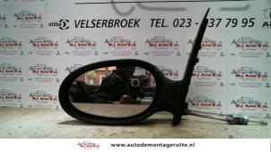 O85103 Gebruikte spiegel buiten links Smart Fortwo