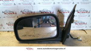 O85456 Gebruikte spiegel buiten links Mitsubishi Space Runner