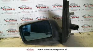 O84637 Gebruikte buitenspiegel links Alfa Romeo 145/146