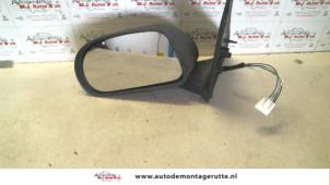 O84682 Gebruikte spiegel buiten links Fiat Brava