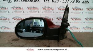 O85172 Gebruikte spiegel buiten links Citroen C5