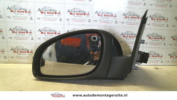 Gebruikte Buitenspiegel links Opel Signum O84512