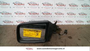 O84374 Gebruikte buitenspiegel links Opel Astra