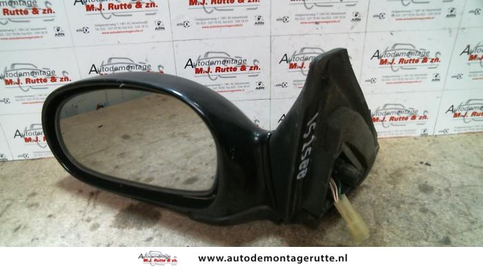 Gebruikte Buitenspiegel links Kia Shuma O85026