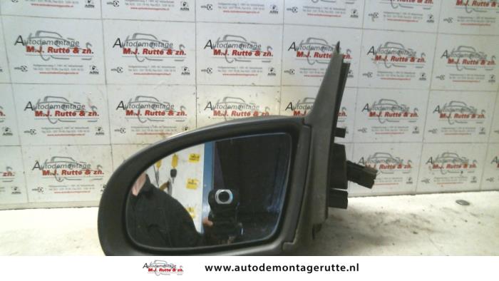 Gebruikte Spiegel Buiten links Opel Tigra O84366