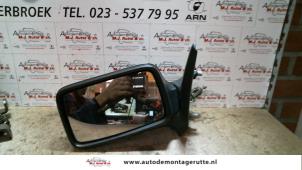 O85643 Gebruikte spiegel buiten links Seat Cordoba