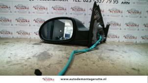 O85173 Gebruikte spiegel buiten links Citroen C5