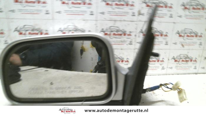 Gebruikte Spiegel Buiten links Kia Joice O85031