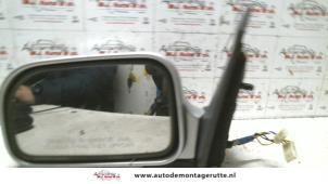 O85031 Gebruikte spiegel buiten links Kia Joice