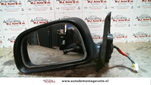 O85423 Gebruikte buitenspiegel links Mitsubishi Colt
