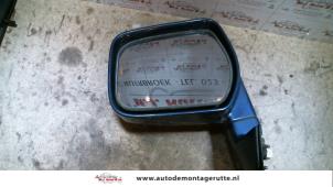 O85457 Gebruikte spiegel buiten links Mitsubishi Space Runner