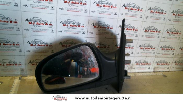 Gebruikte Spiegel Buiten links Hyundai Matrix O84858