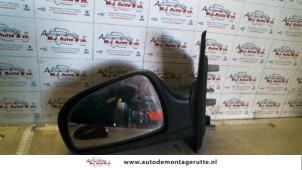 O84858 Gebruikte spiegel buiten links Hyundai Matrix