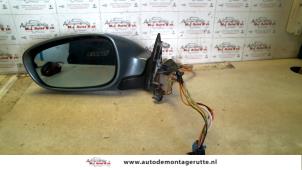 O85234 Gebruikte spiegel buiten links Peugeot 607