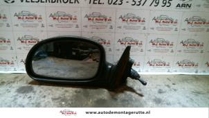 O84863 Gebruikte buitenspiegel links Hyundai Lantra