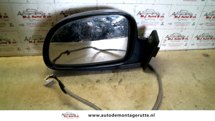 Gebruikte Spiegel Buiten links Chevrolet Tacuma O84759