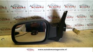 O85111 Gebruikte spiegel buiten links Landrover Discovery