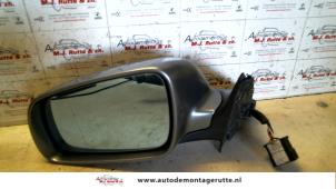 O84139 Gebruikte buitenspiegel links Audi A4
