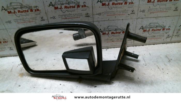 Gebruikte Spiegel Buiten links Volkswagen Golf O84569