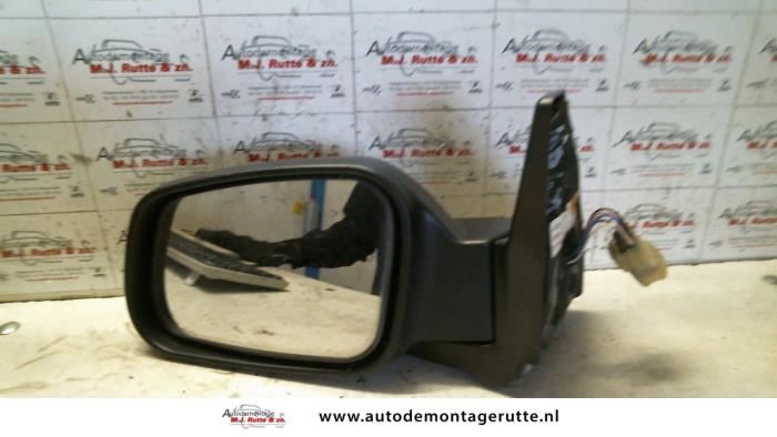 Gebruikte Spiegel Buiten links Landrover Discovery O85109