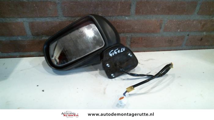 Gebruikte Buitenspiegel links Mazda Premacy O84788