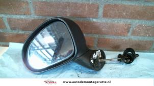 O84744 Gebruikte spiegel buiten links Chevrolet Matiz
