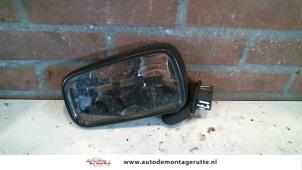 O84417 Gebruikte spiegel buiten links Opel Kadett