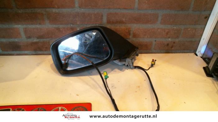 Gebruikte Spiegel Buiten links Citroen C8 O85188