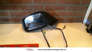 O85188 Gebruikte spiegel buiten links Citroen C8