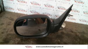 O85331 Gebruikte buitenspiegel links Renault Clio