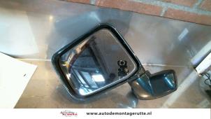O85454 Gebruikte buitenspiegel links Mitsubishi Space Wagon