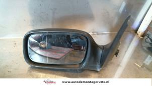 O85503 Gebruikte spiegel buiten links Saab 900