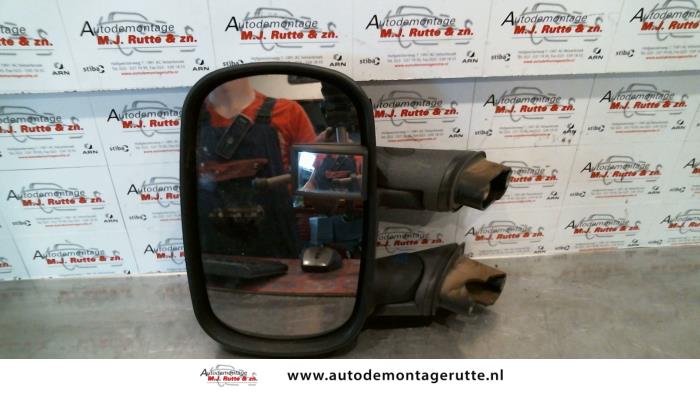 Gebruikte Spiegel Buiten links Fiat Doblo O84732
