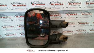 O84732 Gebruikte spiegel buiten links Fiat Doblo