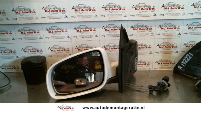 Gebruikte Buitenspiegel links Volkswagen Lupo O84522
