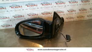 O84317 Gebruikte spiegel buiten links Mercedes CLK