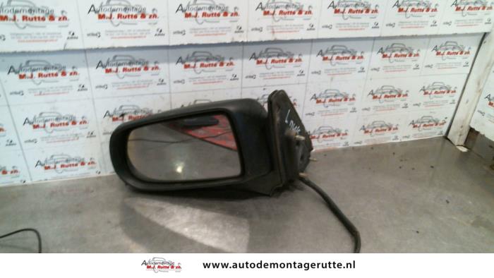 Gebruikte Spiegel Buiten links Mazda Demio O84779