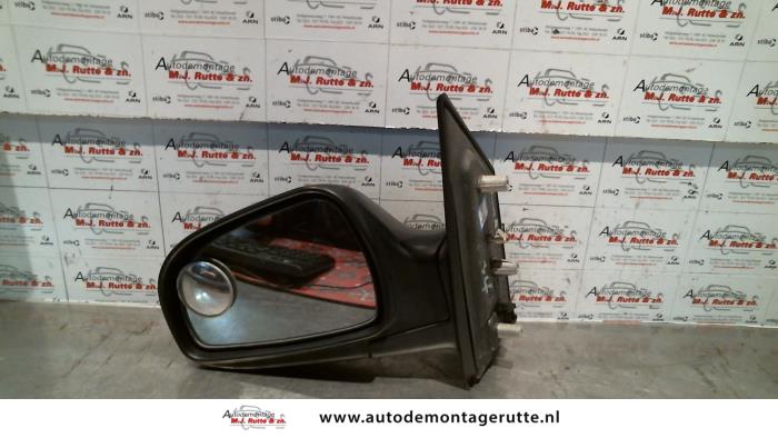 Gebruikte Spiegel Buiten links Hyundai Matrix O84859