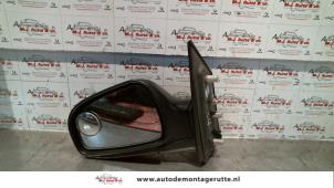 O84859 Gebruikte spiegel buiten links Hyundai Matrix