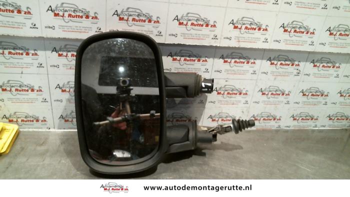 Gebruikte Buitenspiegel links Fiat Doblo O84733