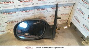 O85093 Gebruikte spiegel buiten links Ssang Yong Korando