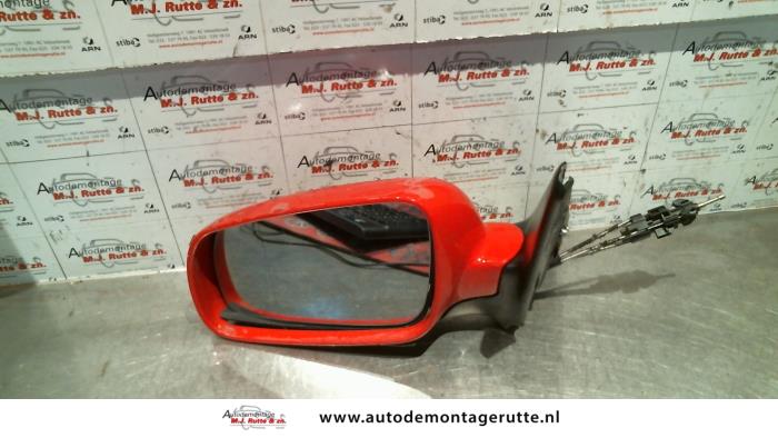Gebruikte Spiegel Buiten links Seat Toledo O85634