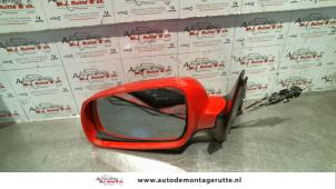O85634 Gebruikte spiegel buiten links Seat Toledo