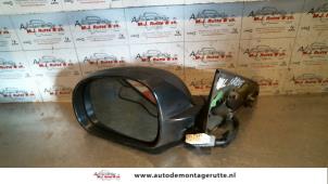 O85269 Gebruikte spiegel buiten links Peugeot 406