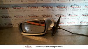 O85002 Gebruikte spiegel buiten links Skoda Fabia